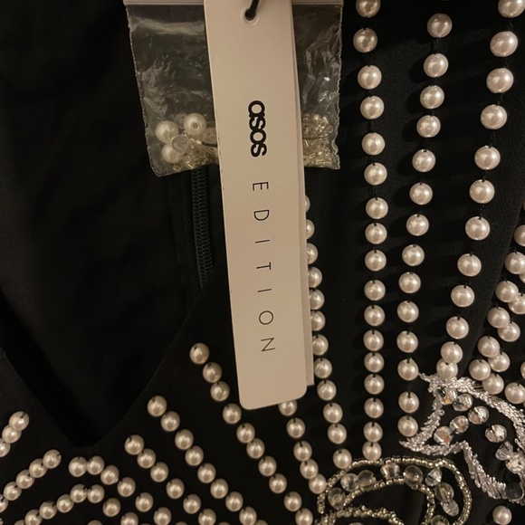 ASOS EDITION DRESS - Picture 4 of 9